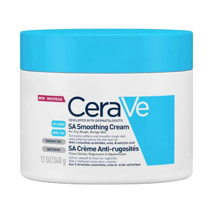 SA Smoothing Cream-cerava-340g