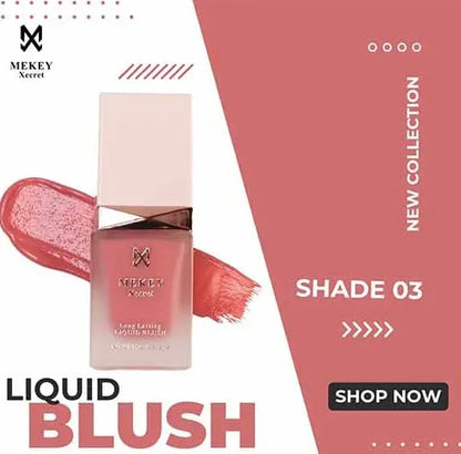 makey xecret liquid blush