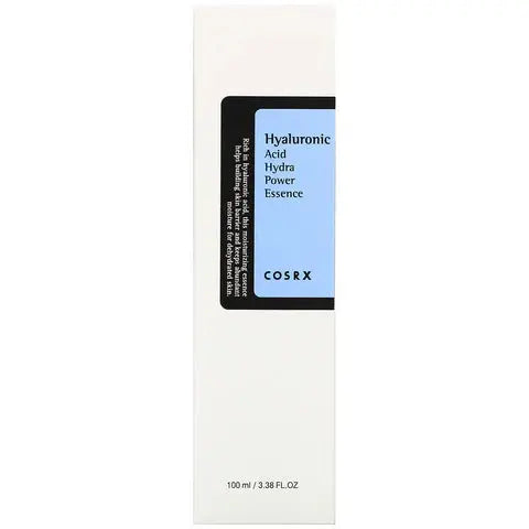 COSRX - HYALURONIC ACID HYDRA POWER ESSENCE - 3.38 FL. OZ (100 ML)