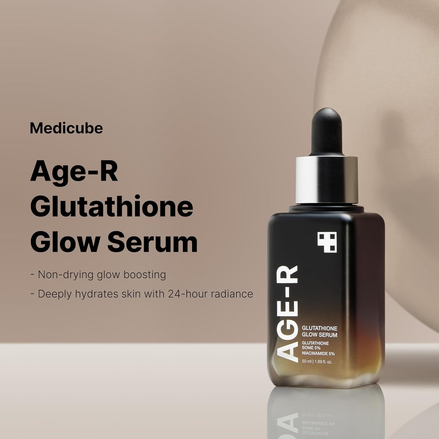 Medicube - Glutathione Glow Serum - 30g