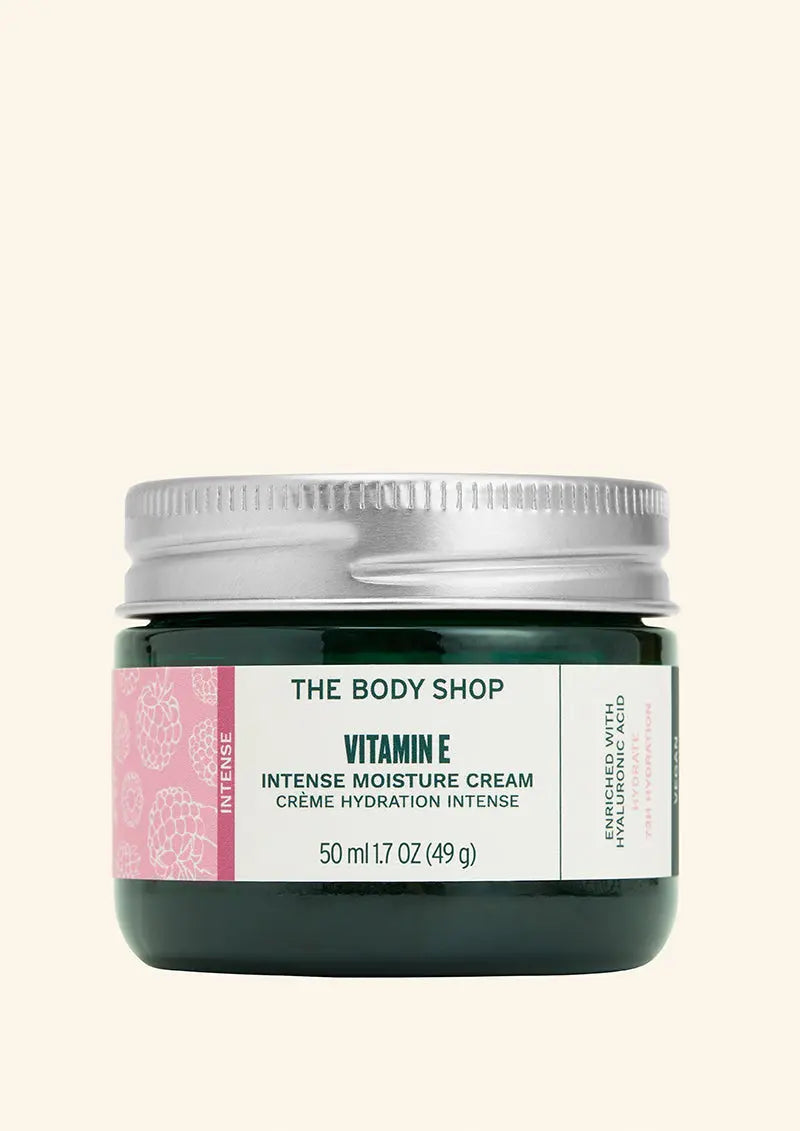 Vitamin E Intense Moisturizer-the body shop-50ml