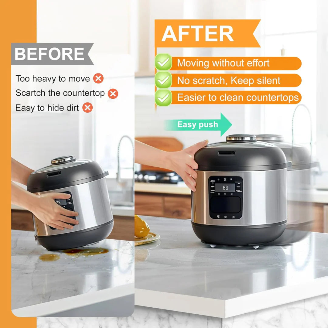 Smart Roller Wheels – Furniture & Appliance Movers