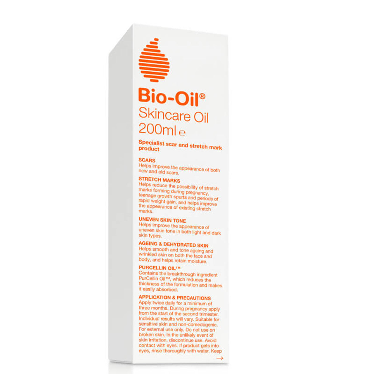 Muja Bio Oil 200ml – Nature’s Secret to Glowing Skin