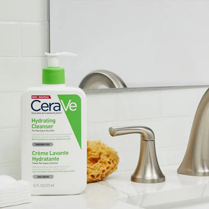 CeraVe - Hydrating Cleanser 236ml