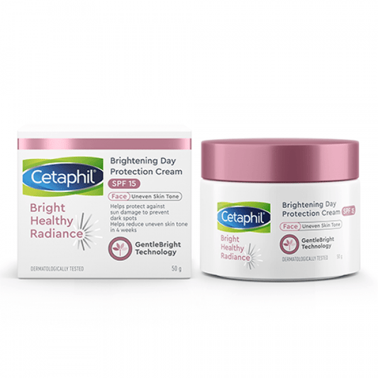 Cetaphil Brightening Day Protection Cream SPF 15 - 50g