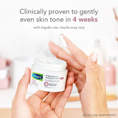 Cetaphil Brightening Day Protection Cream SPF 15 - 50g