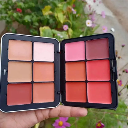 Ramadan Complete Face Kit - Foundation, Blush & Mascara