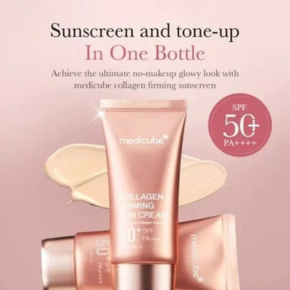 Medicube Collagen Firming Sun Cream SPF50 – 50ml