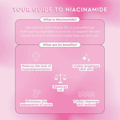 Glow Recipe – Watermelon Glow Niacinamide Dew Balm Face Sunscreen Stick SPF 45