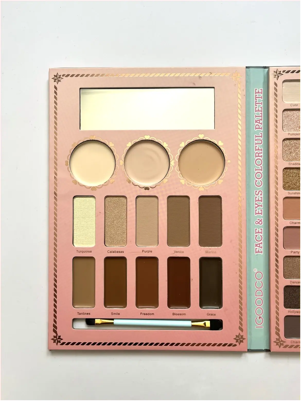Beauty Fashion Makeup Book | Makeup Book | Makeup