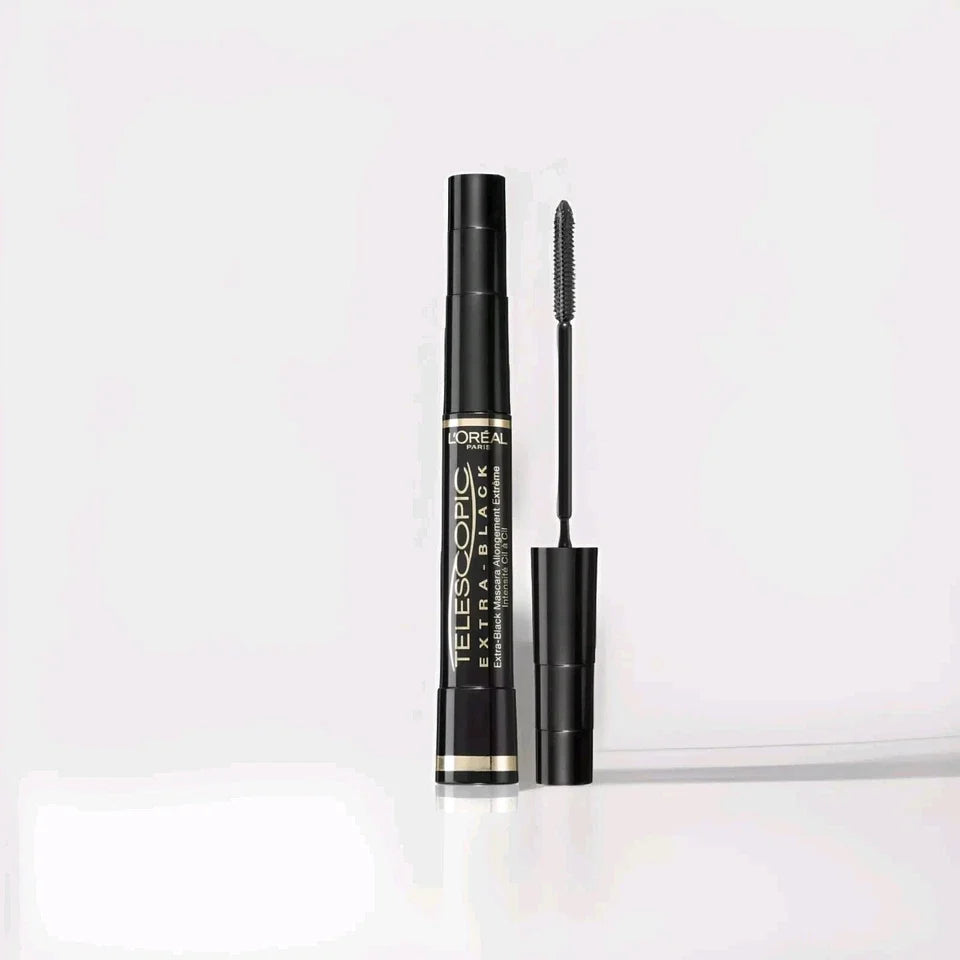Loreal Paris False Lash Telescopic Mascara Extra Black