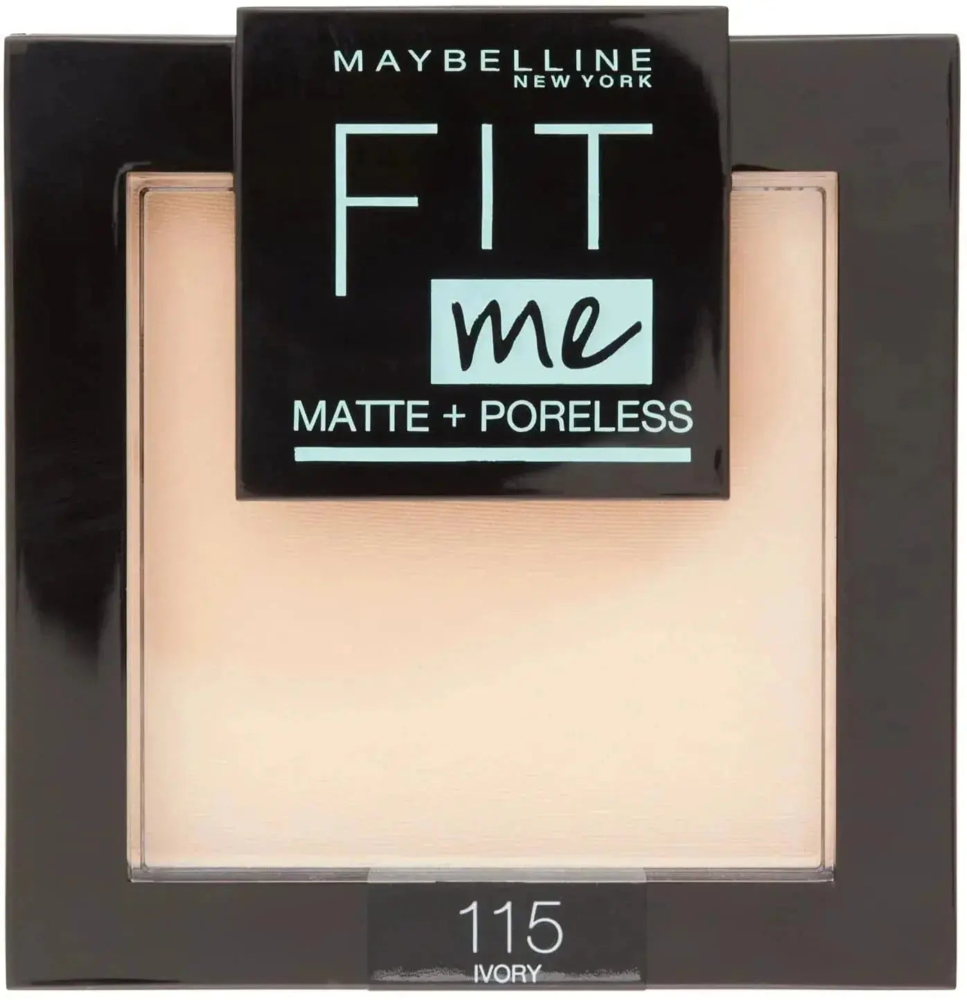 Maybelline Bundle (Compact Powder + Liquid Foundation)