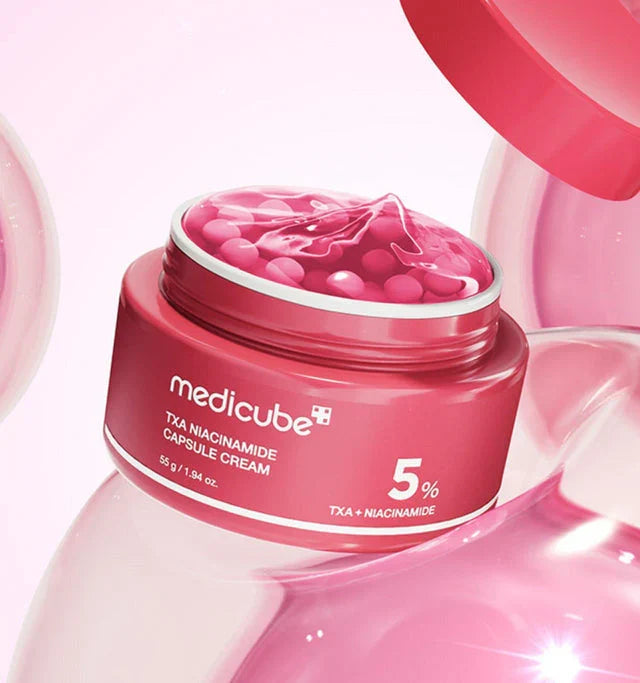Medicube TXA Niacinamide Capsule Cream 55g
