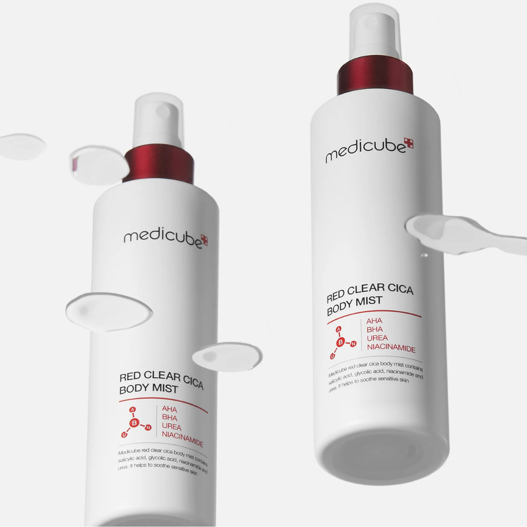Medicube - Red Clear Cica Body Mist - 200 ml