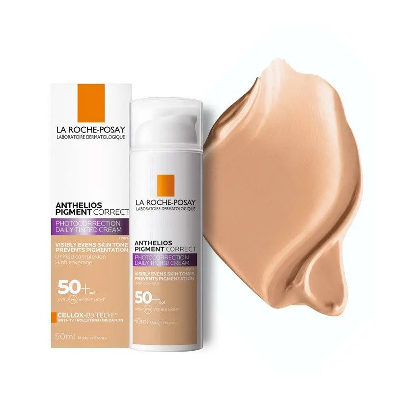 La Roche Posay - Anthelios Pigment Correct SPF50+ (50ml)