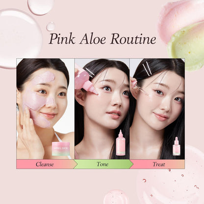 APRILSKIN Pink Aloe Mucin Serum - 30ml