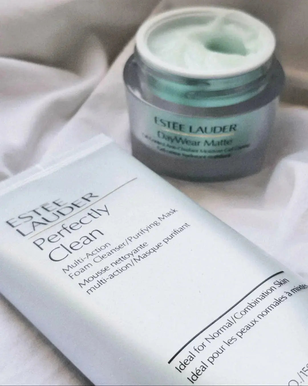 Perfectly Clean Multi-Action Foam Cleanser-Estée Lauder- 150ml