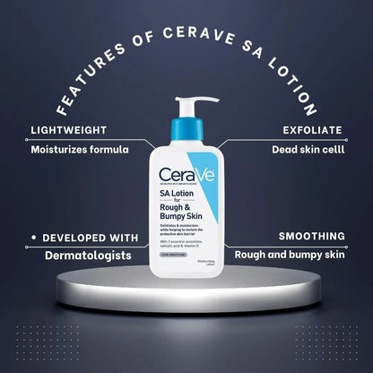 CeraVe - SA Lotion For Rough & Bumpy Skin 237 ml