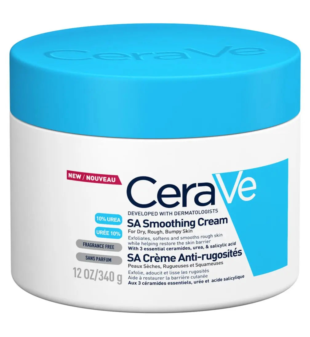 SA Smoothing Cream-cerava-340g