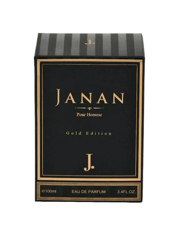 JANAN GOLD 24 HOURS LONG LASTING PERFUME