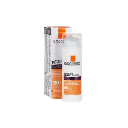 La Roche Posay - Anthelios Pigment Correct SPF50+ (50ml)