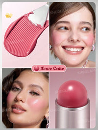 Love Cake | Bright medium pink