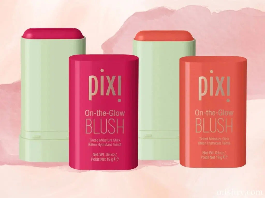 PIXI ON-THE-GLOW BLUSH STICK