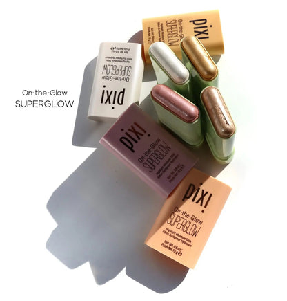 PIXI - On The Glow - Superglow Highlighters