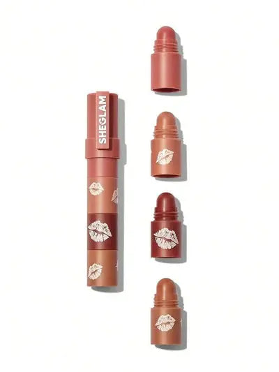 SHEGLAM - MEGA LIP STACKS