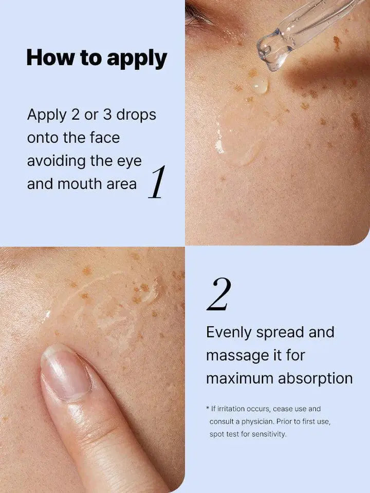 COSRX The Hyaluronic Acid 3 Serum | Deep Hydration Serum for Dry, Dehydrated & Sensitive Skin in Pakistan