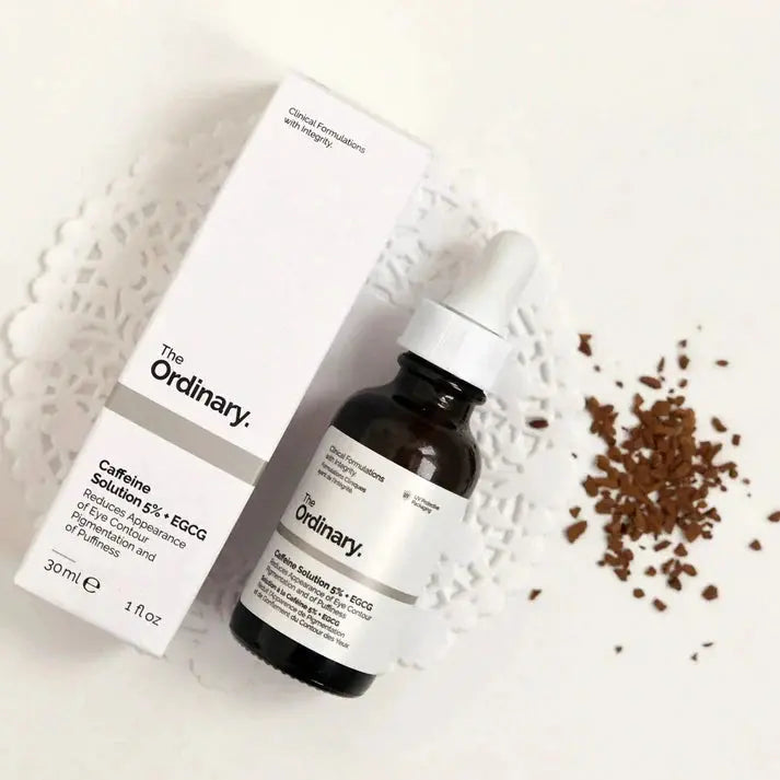 The Ordinary - Caffeine Solution 5% + EGCG