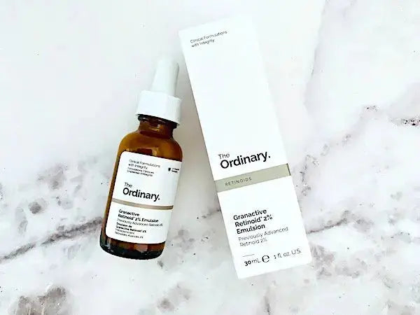 The Ordinary - Granactive Retinoid 2% Emulsion 30ml