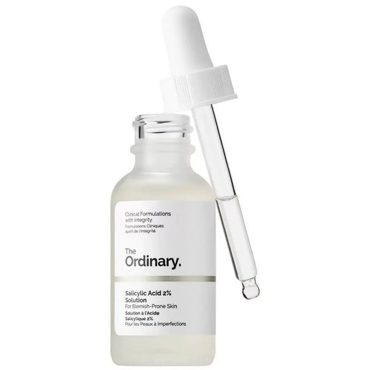 The Ordinary - Salicylic Acid 2% Solution